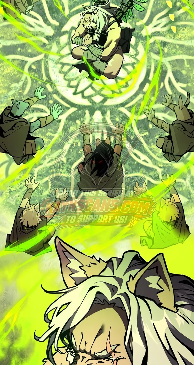 The Ruined World Was Mistaken for a Game Chapter 22 page 43