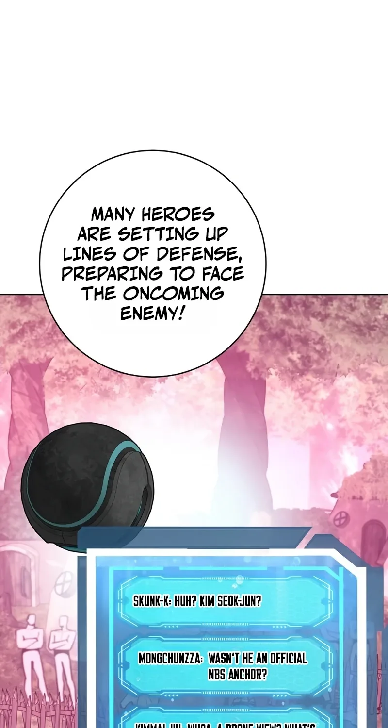 The Ruined World Was Mistaken for a Game Chapter 22 page 49