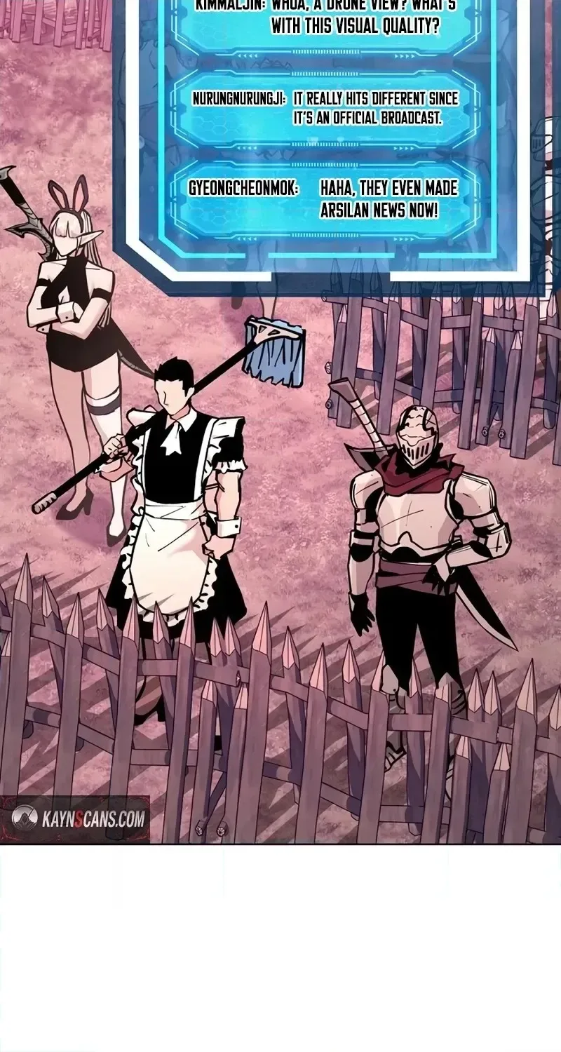 The Ruined World Was Mistaken for a Game Chapter 22 page 50