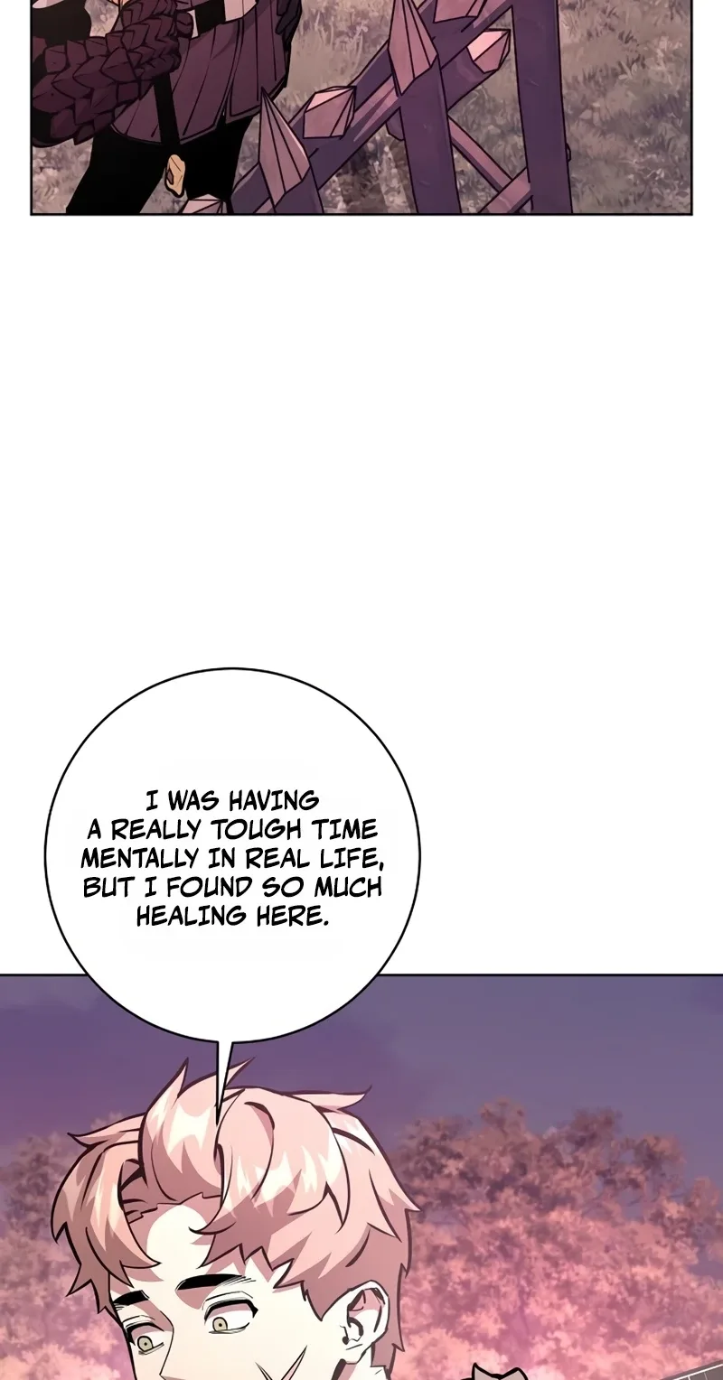 The Ruined World Was Mistaken for a Game Chapter 22 page 52