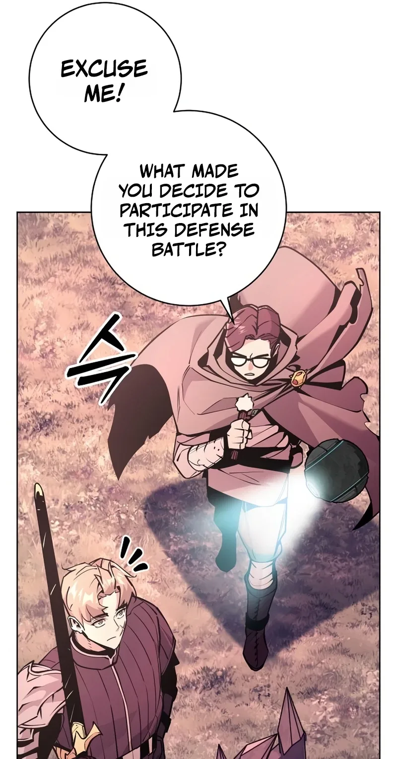 The Ruined World Was Mistaken for a Game Chapter 22 page 51