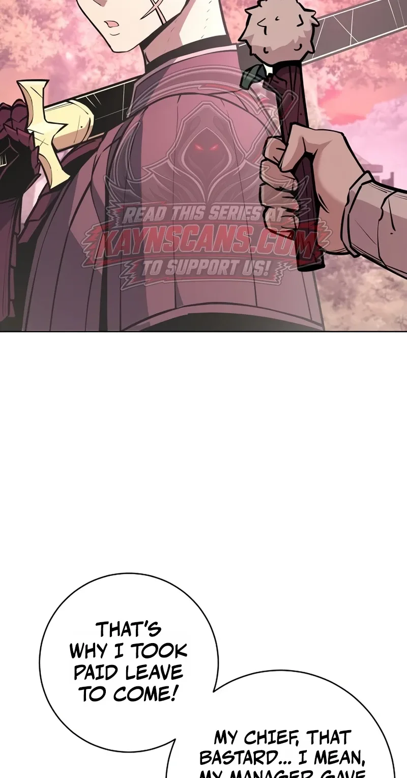 The Ruined World Was Mistaken for a Game Chapter 22 page 53