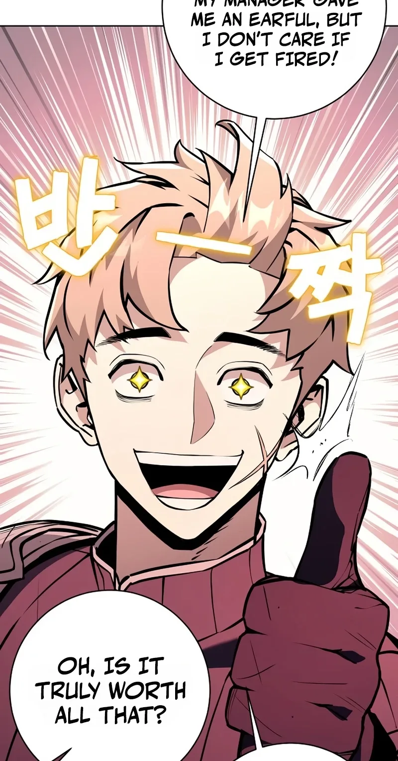 The Ruined World Was Mistaken for a Game Chapter 22 page 54