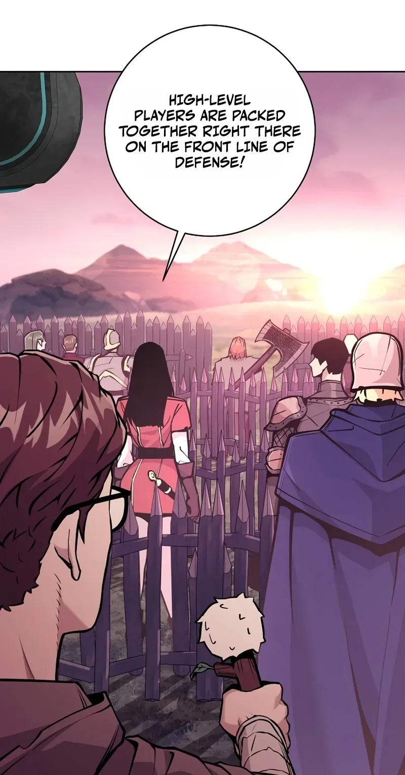 The Ruined World Was Mistaken for a Game Chapter 22 page 56