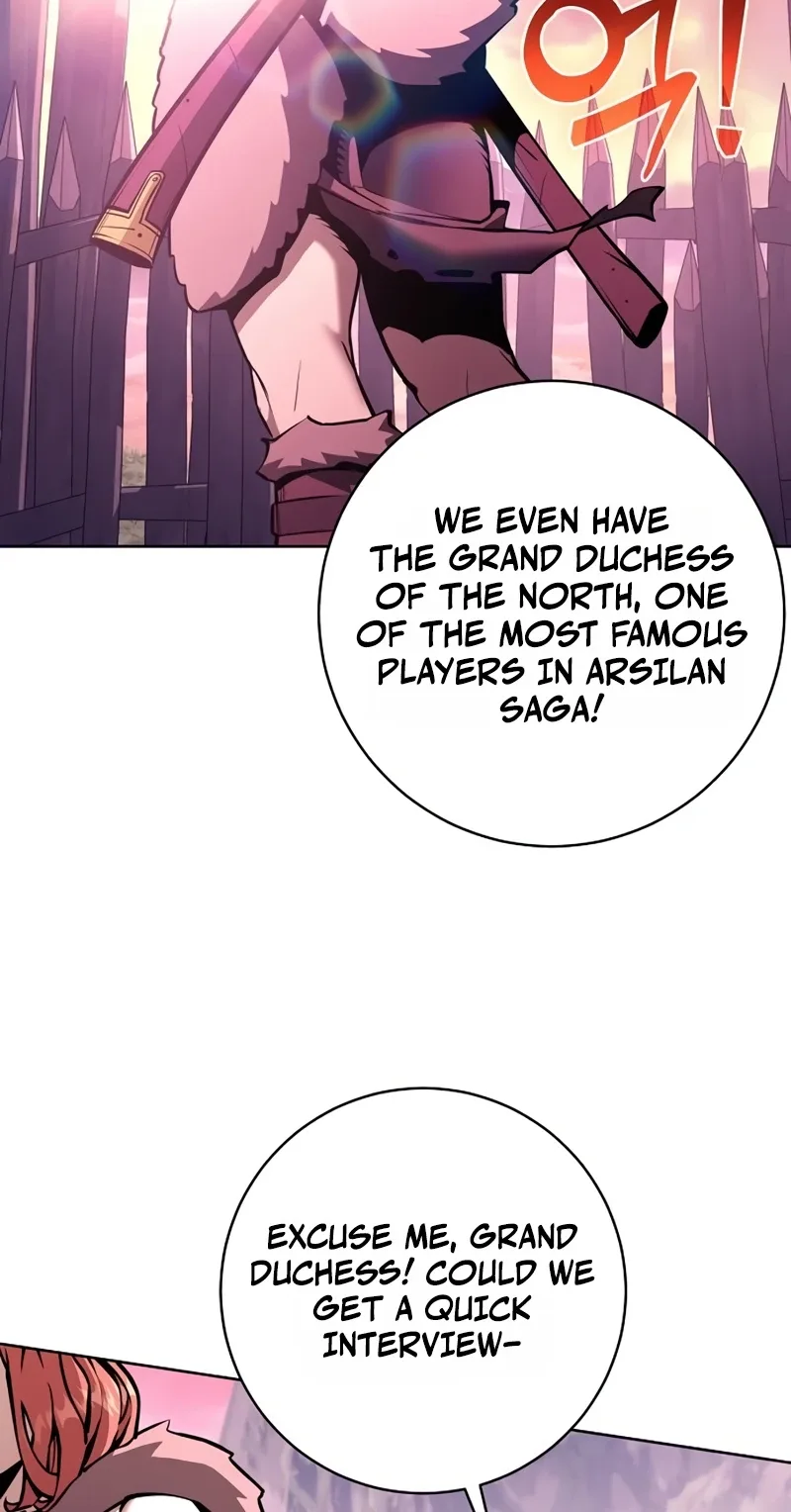The Ruined World Was Mistaken for a Game Chapter 22 page 58
