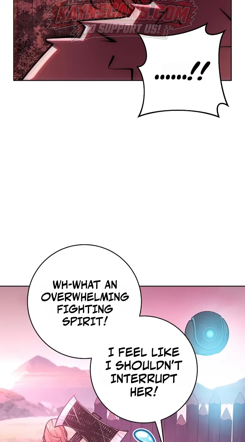 The Ruined World Was Mistaken for a Game Chapter 22 page 61
