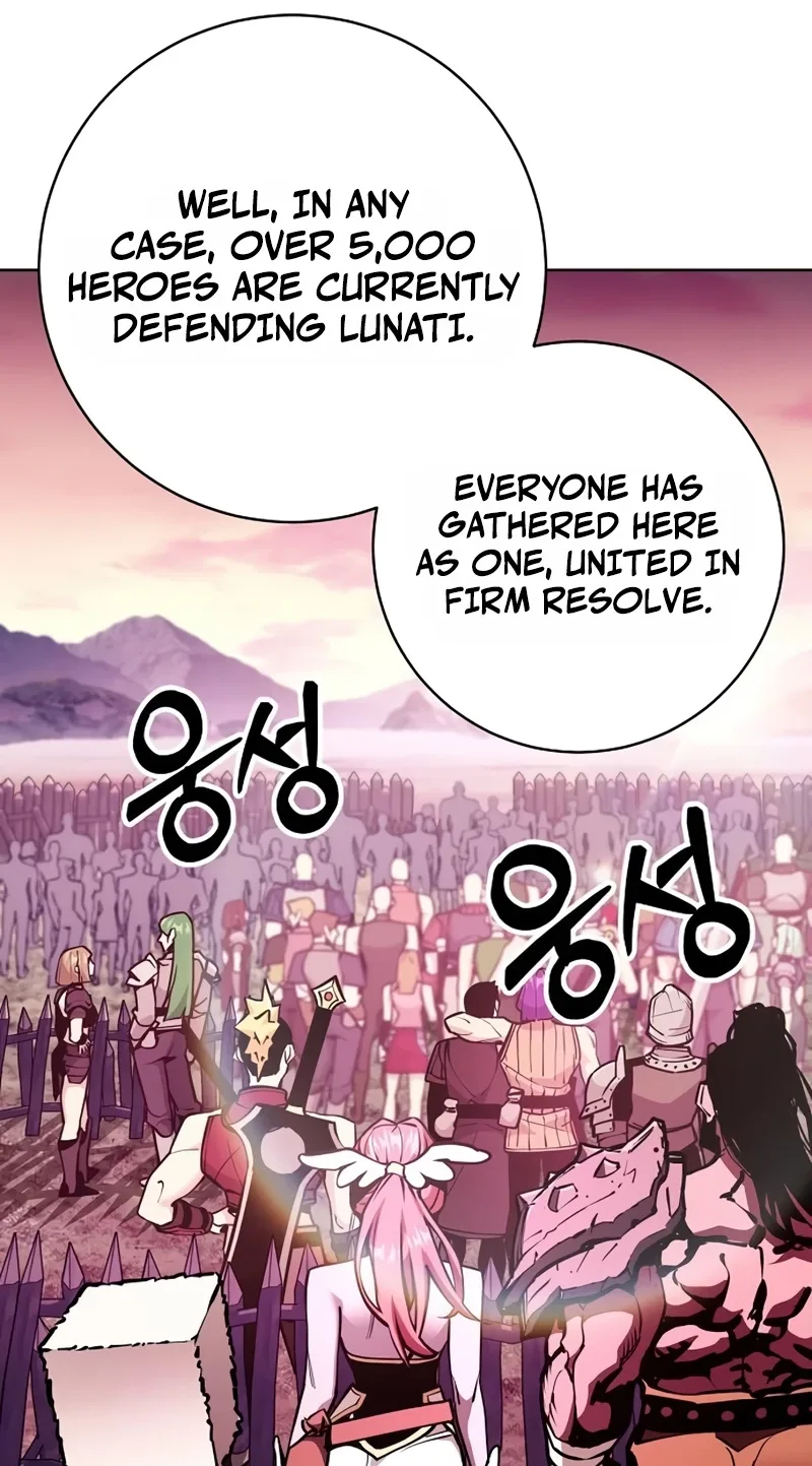 The Ruined World Was Mistaken for a Game Chapter 22 page 63