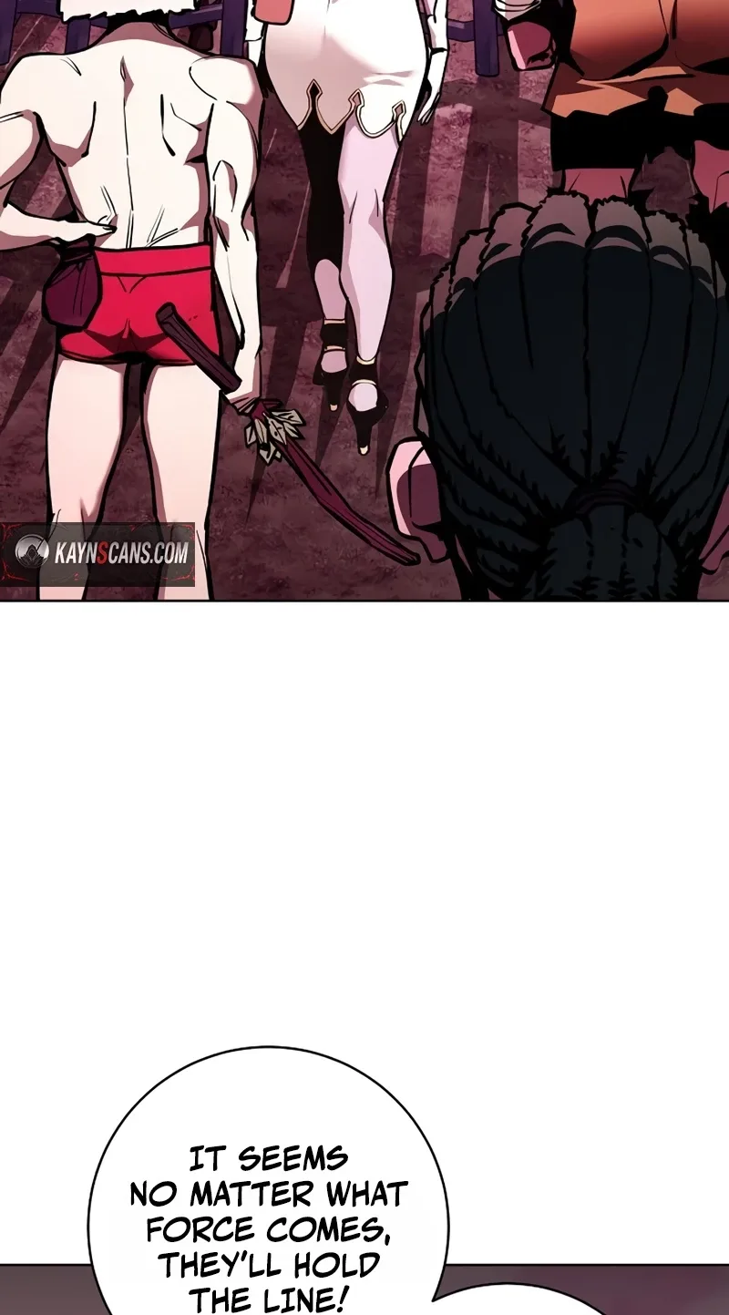 The Ruined World Was Mistaken for a Game Chapter 22 page 64