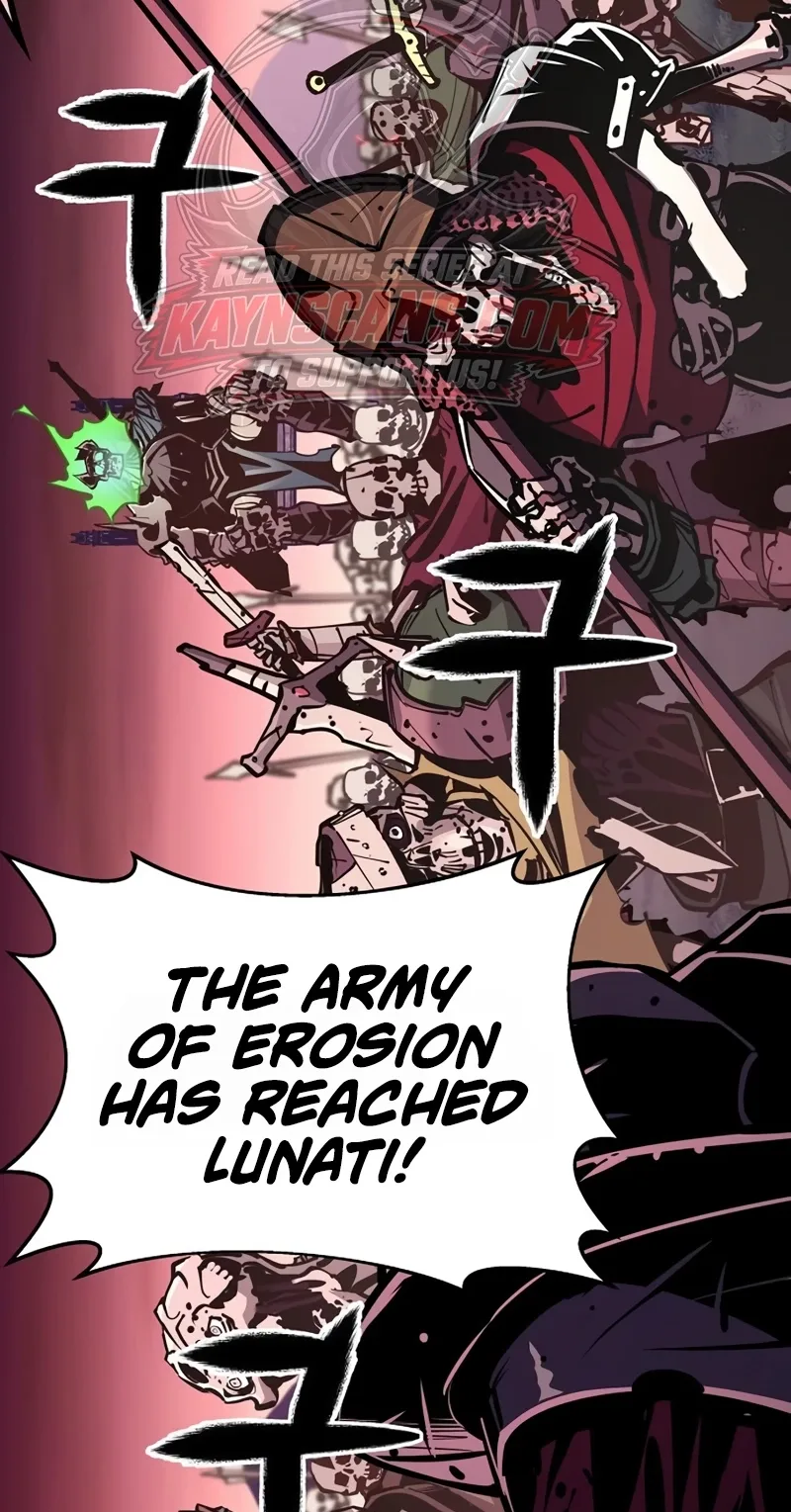 The Ruined World Was Mistaken for a Game Chapter 22 page 69
