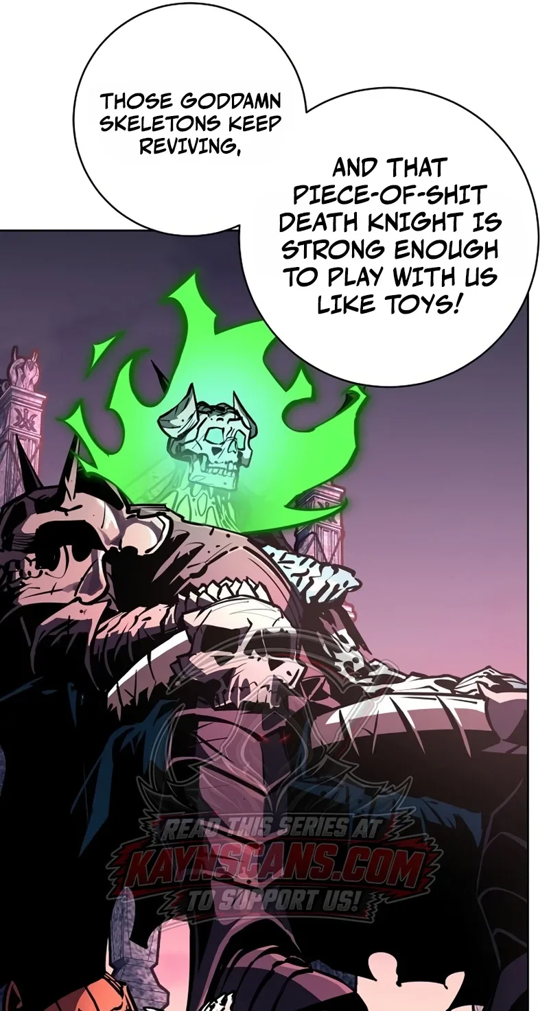 The Ruined World Was Mistaken for a Game Chapter 22 page 77