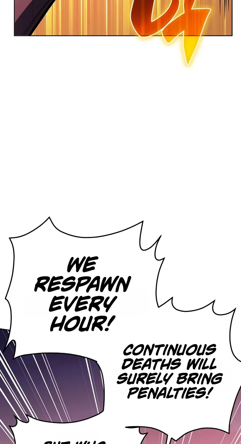 The Ruined World Was Mistaken for a Game Chapter 22 page 81