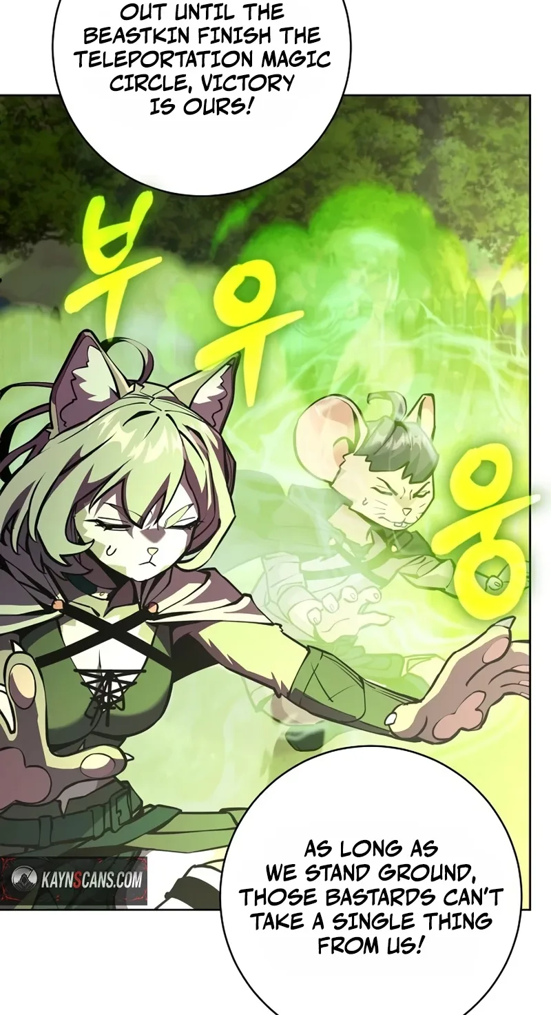 The Ruined World Was Mistaken for a Game Chapter 22 page 84