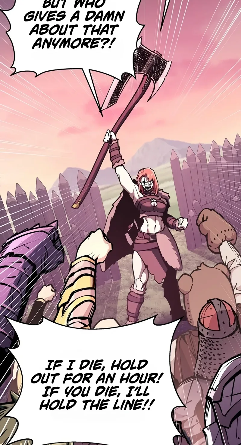 The Ruined World Was Mistaken for a Game Chapter 22 page 82