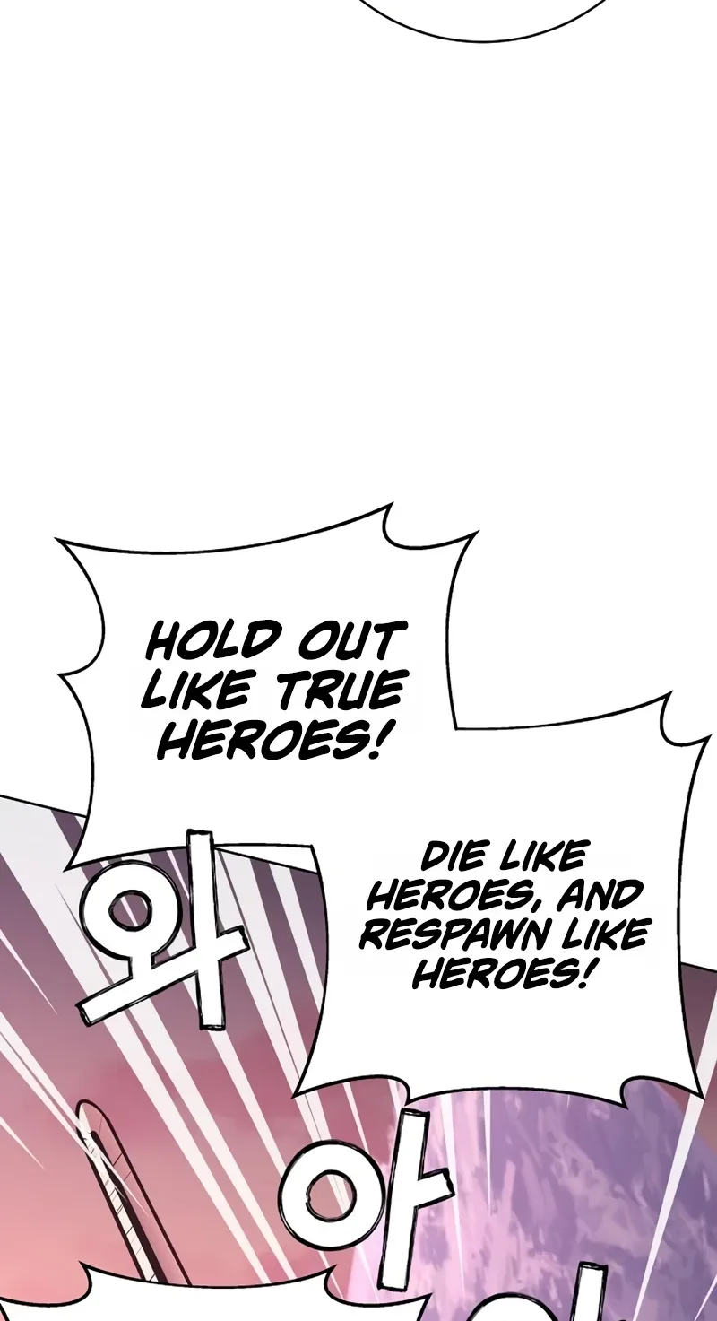 The Ruined World Was Mistaken for a Game Chapter 22 page 85