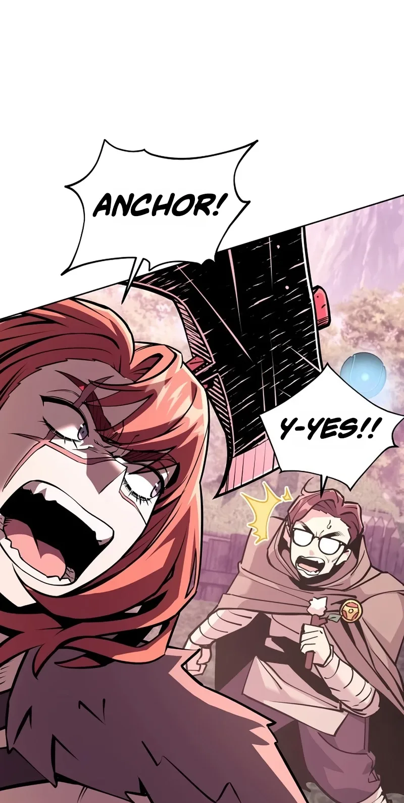 The Ruined World Was Mistaken for a Game Chapter 22 page 91