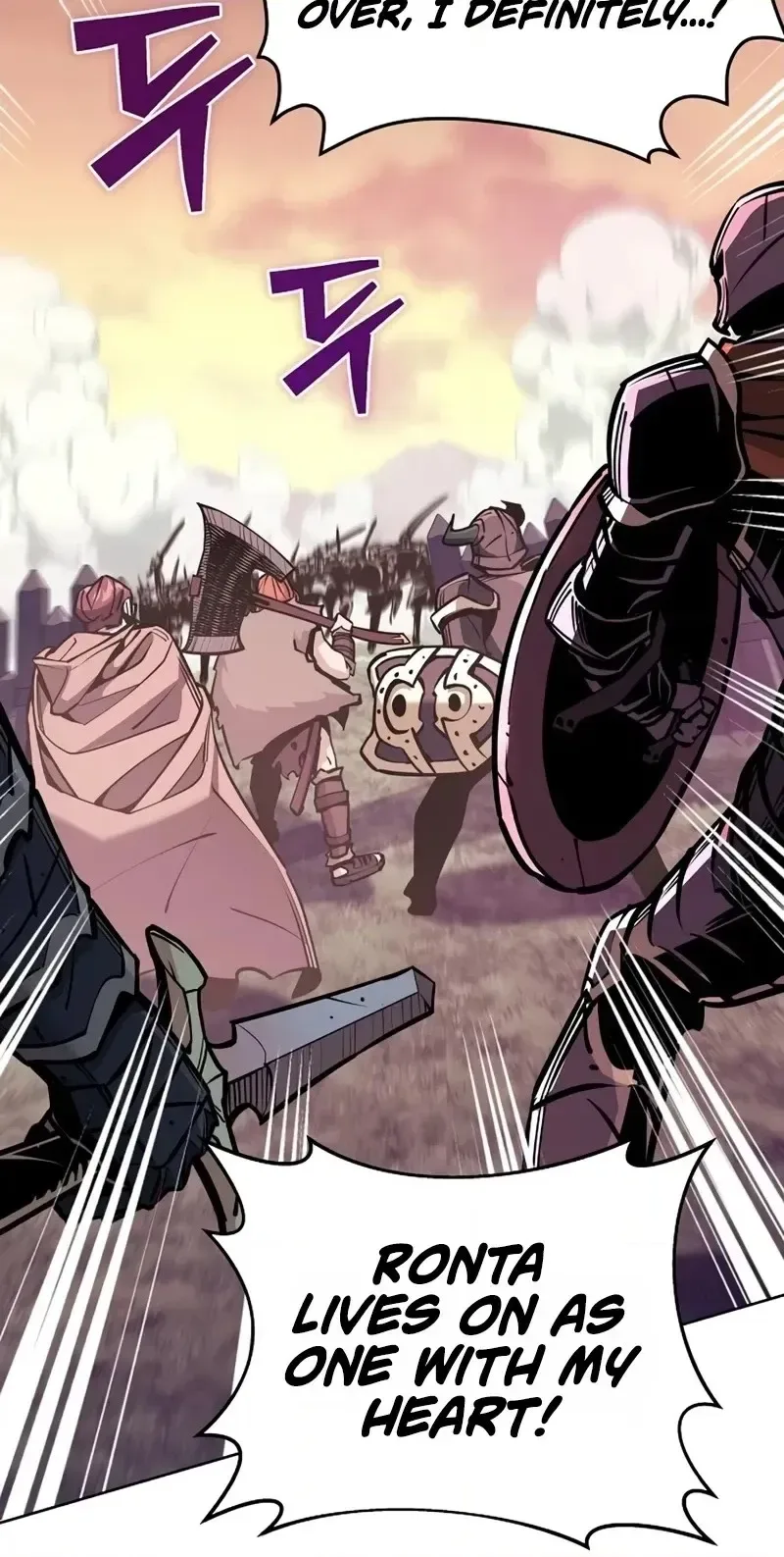 The Ruined World Was Mistaken for a Game Chapter 22 page 90