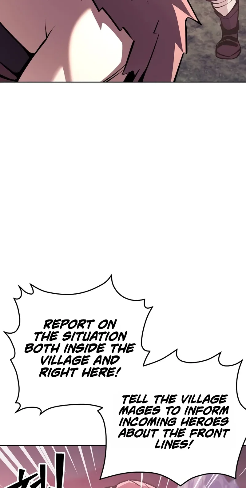 The Ruined World Was Mistaken for a Game Chapter 22 page 92