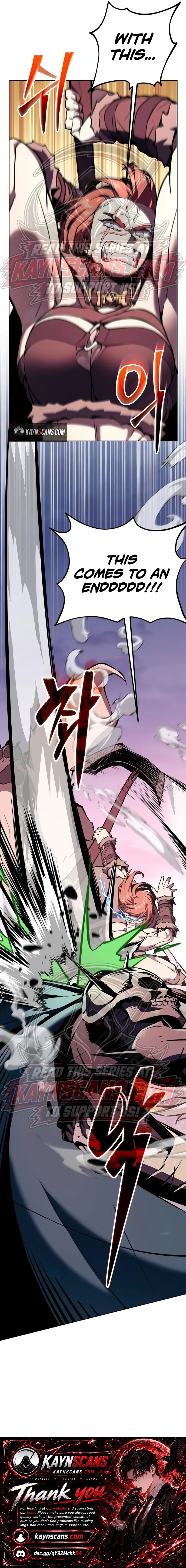 The Ruined World Was Mistaken for a Game Chapter 24 page 15