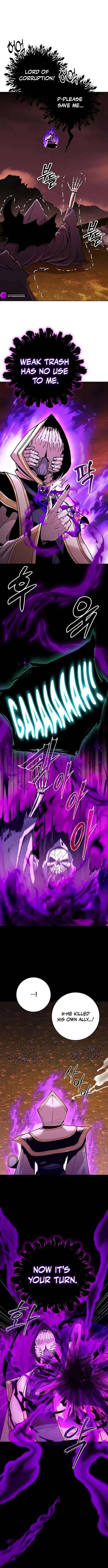 The Ruined World Was Mistaken for a Game Chapter 4 page 4