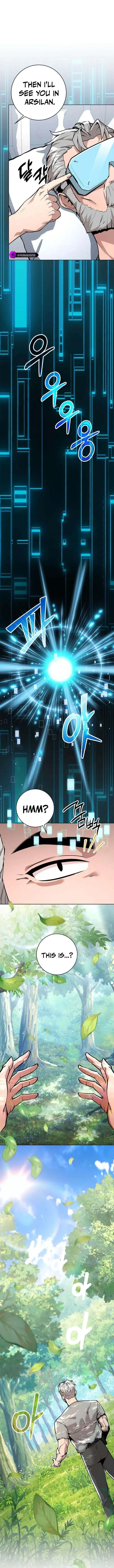 The Ruined World Was Mistaken for a Game Chapter 4 page 11