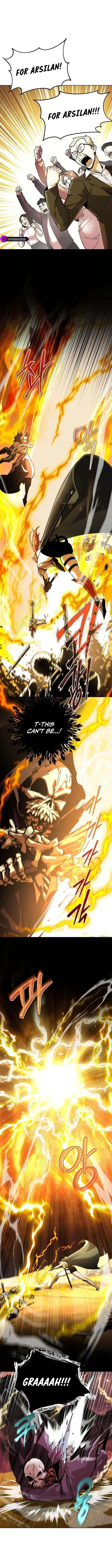 The Ruined World Was Mistaken for a Game Chapter 4 page 3