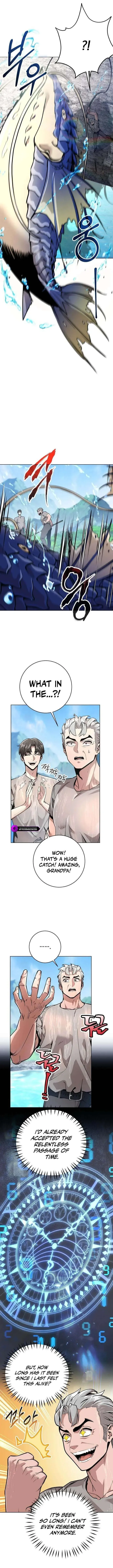The Ruined World Was Mistaken for a Game Chapter 4 page 16