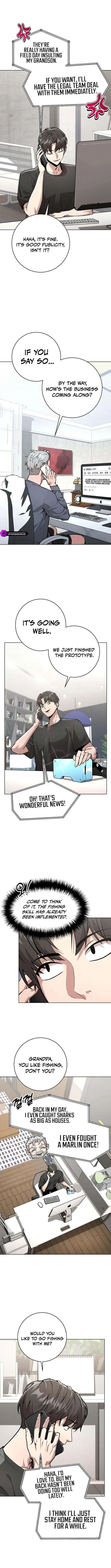 The Ruined World Was Mistaken for a Game Chapter 4 page 9