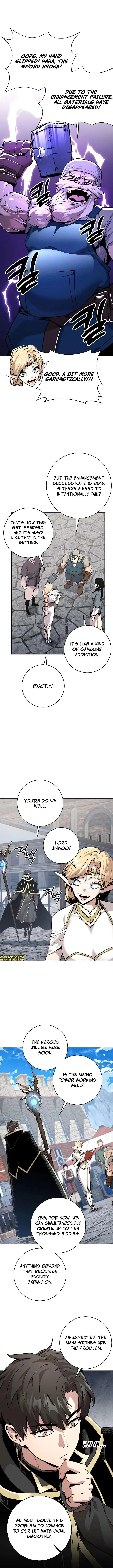 The Ruined World Was Mistaken for a Game Chapter 6 page 2