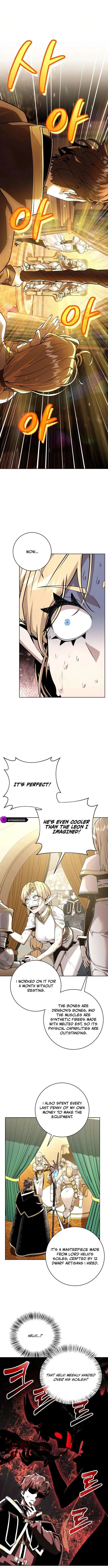 The Ruined World Was Mistaken for a Game Chapter 6 page 7