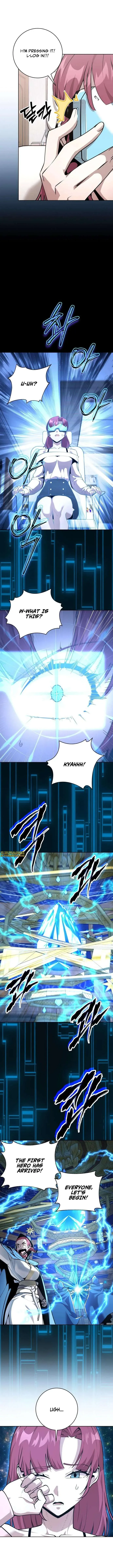 The Ruined World Was Mistaken for a Game Chapter 6 page 10