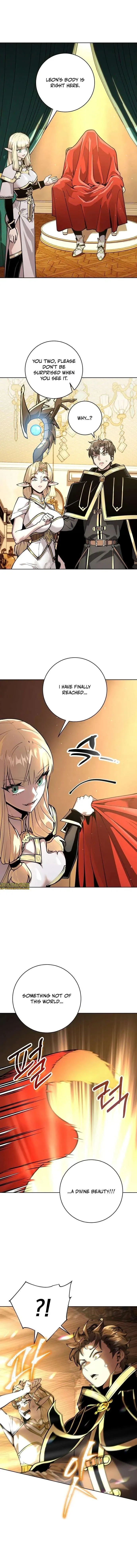 The Ruined World Was Mistaken for a Game Chapter 6 page 6