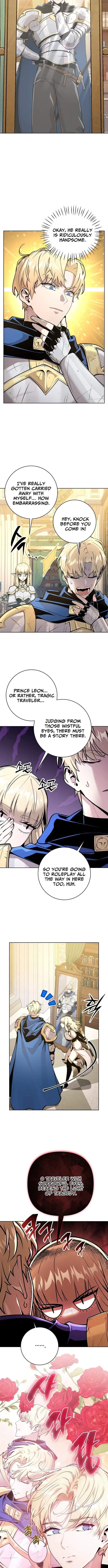 The Ruined World Was Mistaken for a Game Chapter 7 page 11
