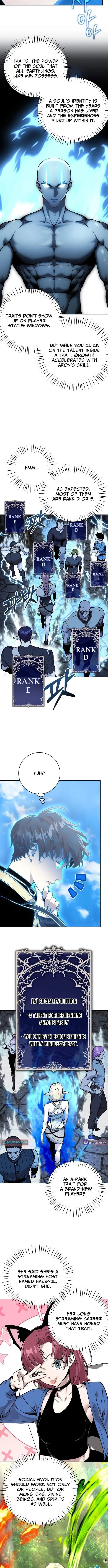 The Ruined World Was Mistaken for a Game Chapter 7 page 4