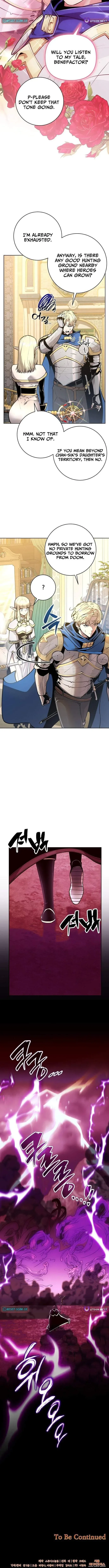 The Ruined World Was Mistaken for a Game Chapter 7 page 12