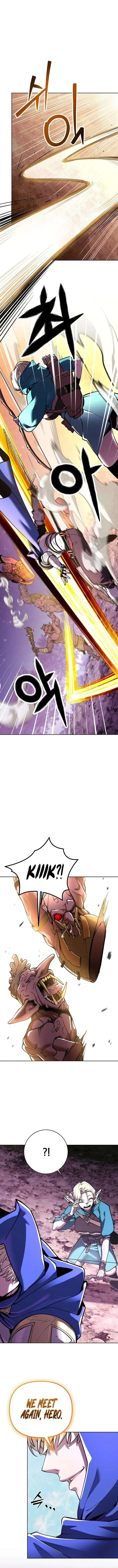 The Ruined World Was Mistaken for a Game Chapter 8 page 13