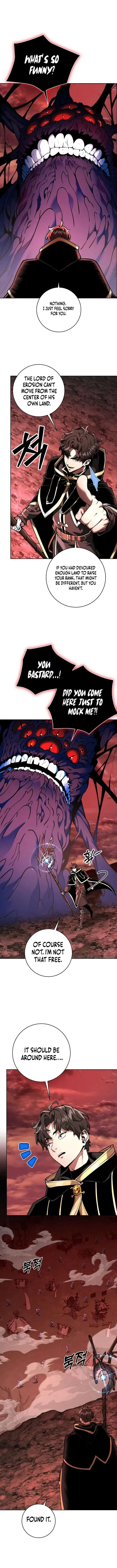 The Ruined World Was Mistaken for a Game Chapter 8 page 4