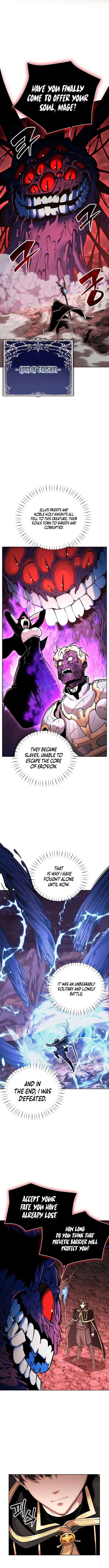 The Ruined World Was Mistaken for a Game Chapter 8 page 3