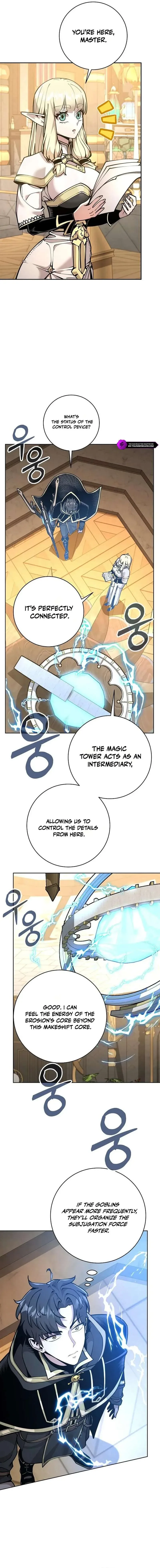 The Ruined World Was Mistaken for a Game Chapter 9 page 18