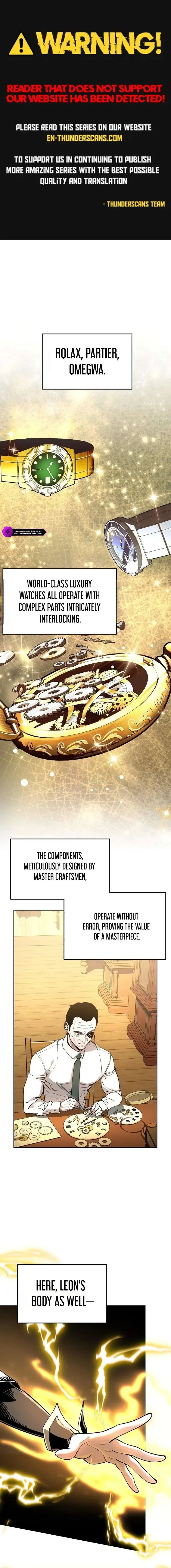 The Ruined World Was Mistaken for a Game Chapter 9 page 1