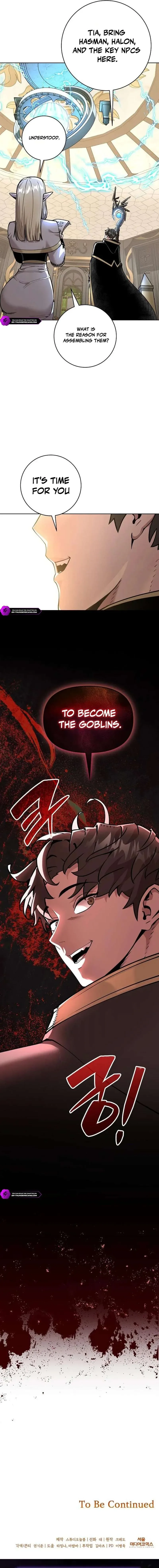 The Ruined World Was Mistaken for a Game Chapter 9 page 19