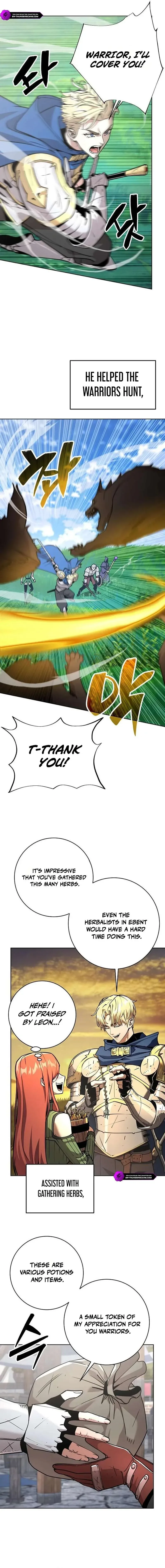 The Ruined World Was Mistaken for a Game Chapter 9 page 14