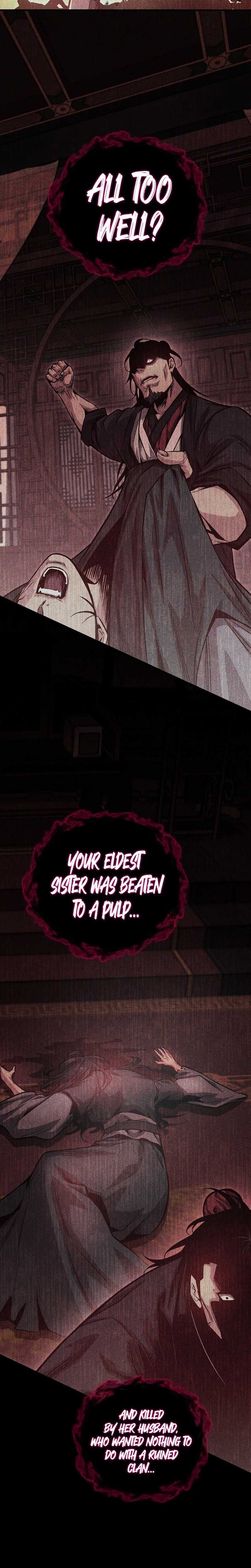 The Ruler Of Darkness Chapter 1 page 11