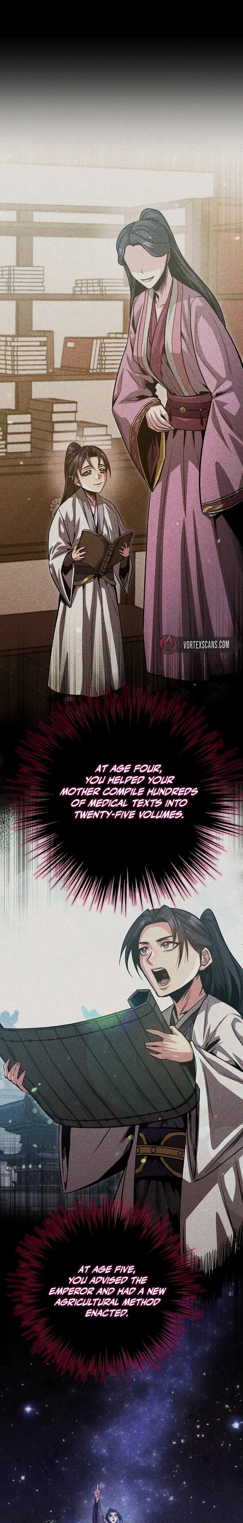 The Ruler Of Darkness Chapter 1 page 16