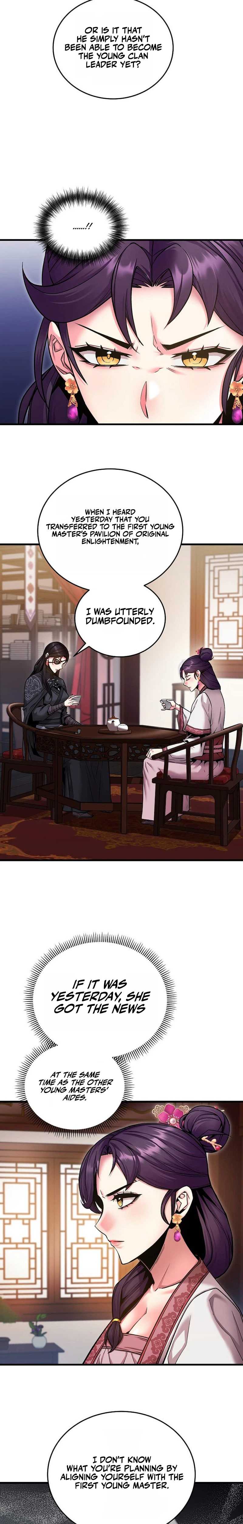 The Ruler Of Darkness Chapter 10 page 6