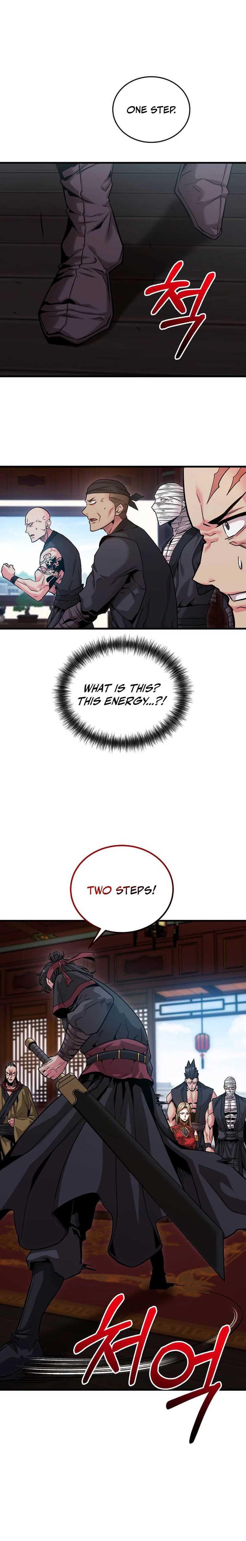 The Ruler Of Darkness Chapter 11 page 15