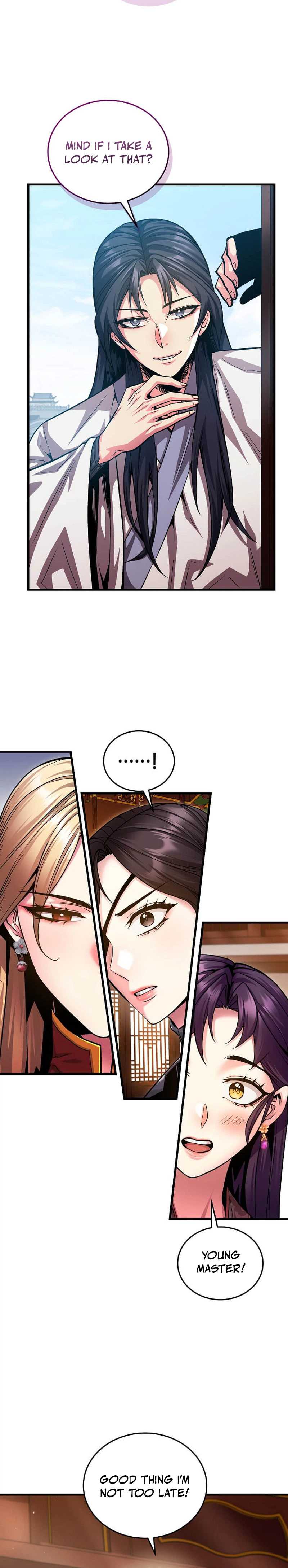 The Ruler Of Darkness Chapter 11 page 9