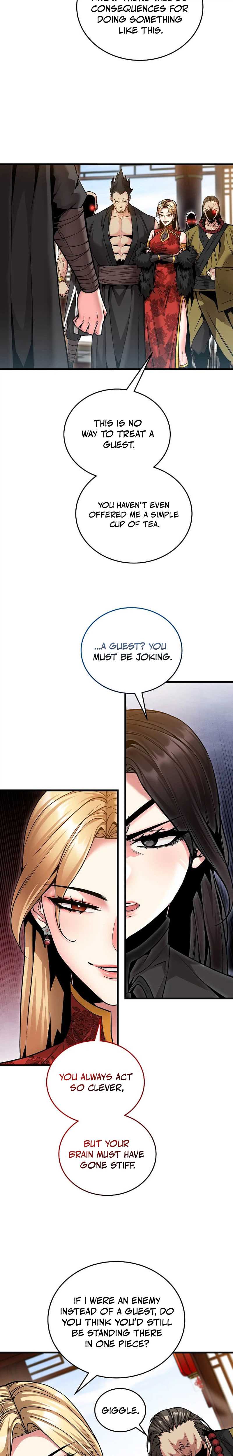 The Ruler Of Darkness Chapter 11 page 2