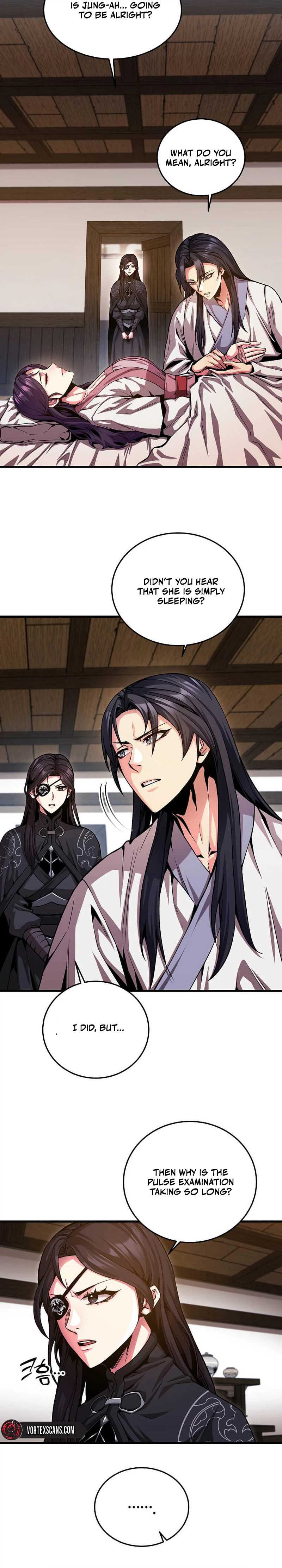 The Ruler Of Darkness Chapter 12 page 6