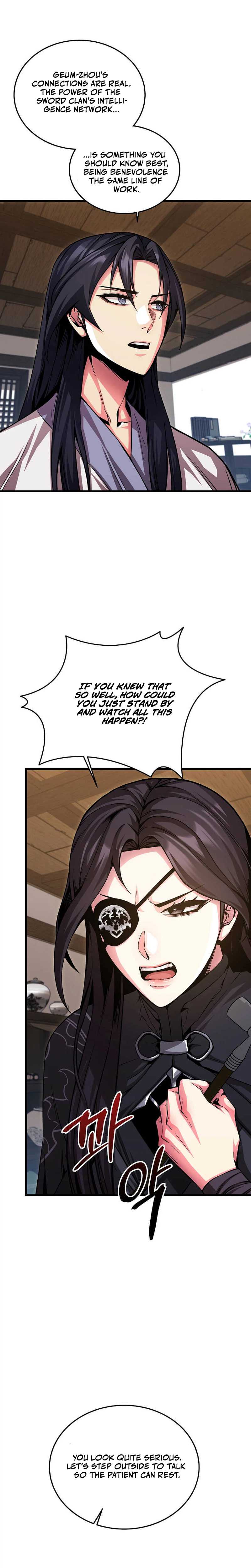 The Ruler Of Darkness Chapter 12 page 10