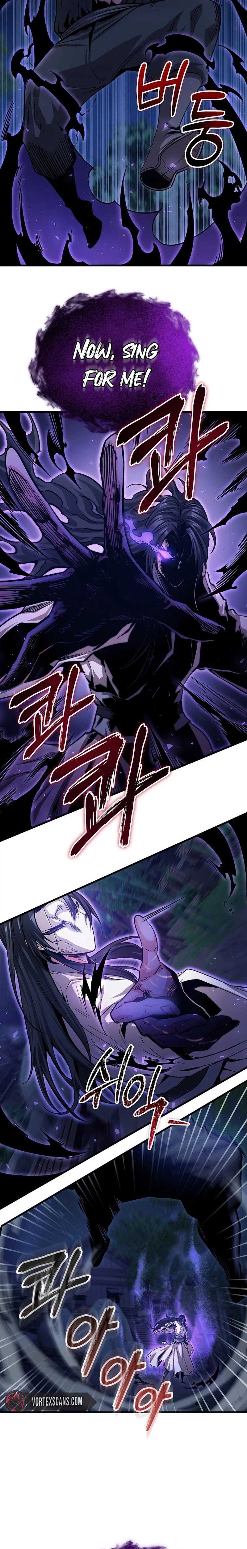 The Ruler Of Darkness Chapter 13 page 8